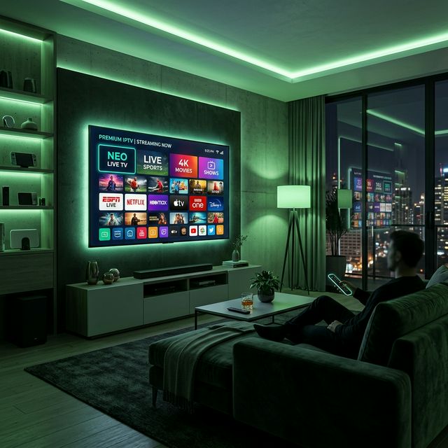 Välj rätt IPTV Abonnemang 2026