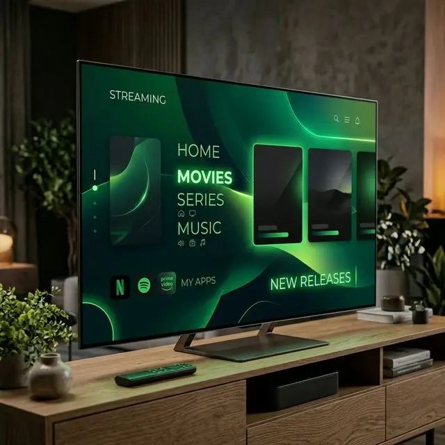 Installera IPTV på Google TV Streamer 4K