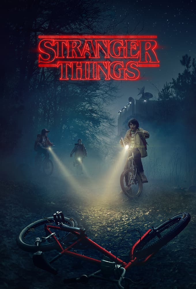 Stranger Things 4K