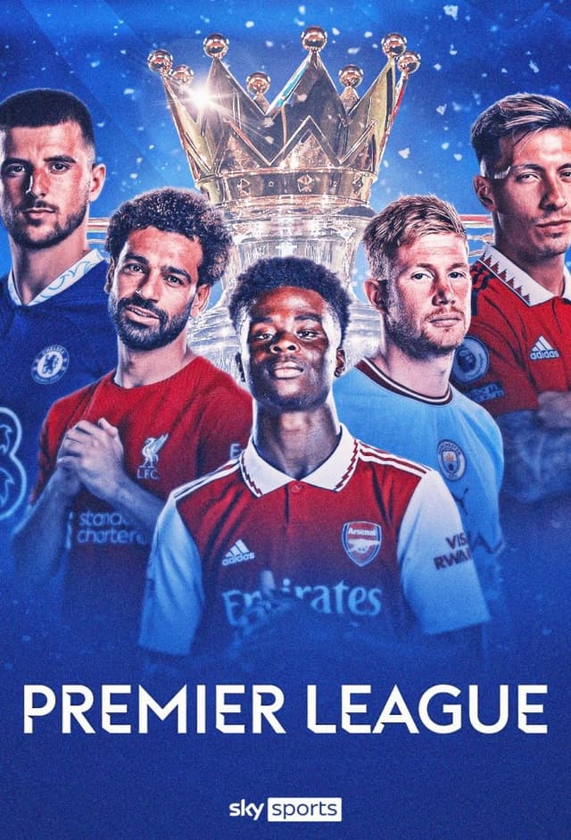 Premier League live 4K