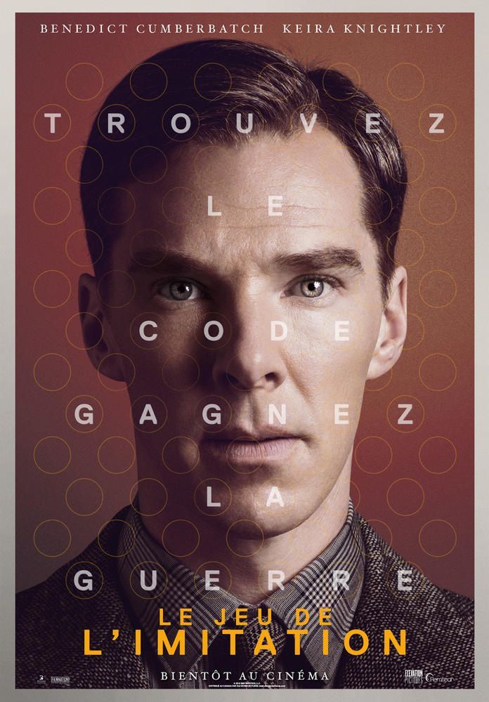 Le Jeu de l'imitation (The Imitation Game)